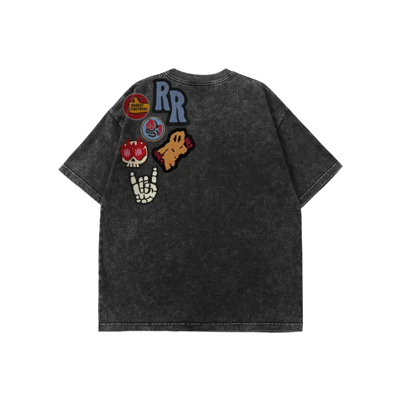 FALIAMS T Shirts Unisex-1