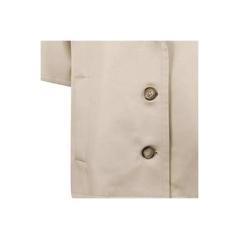 Max Mara Veggia Short Cape-3