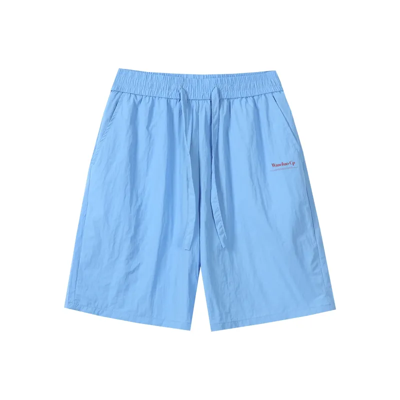 WANCHAO CP Cargo Shorts Unisex-12