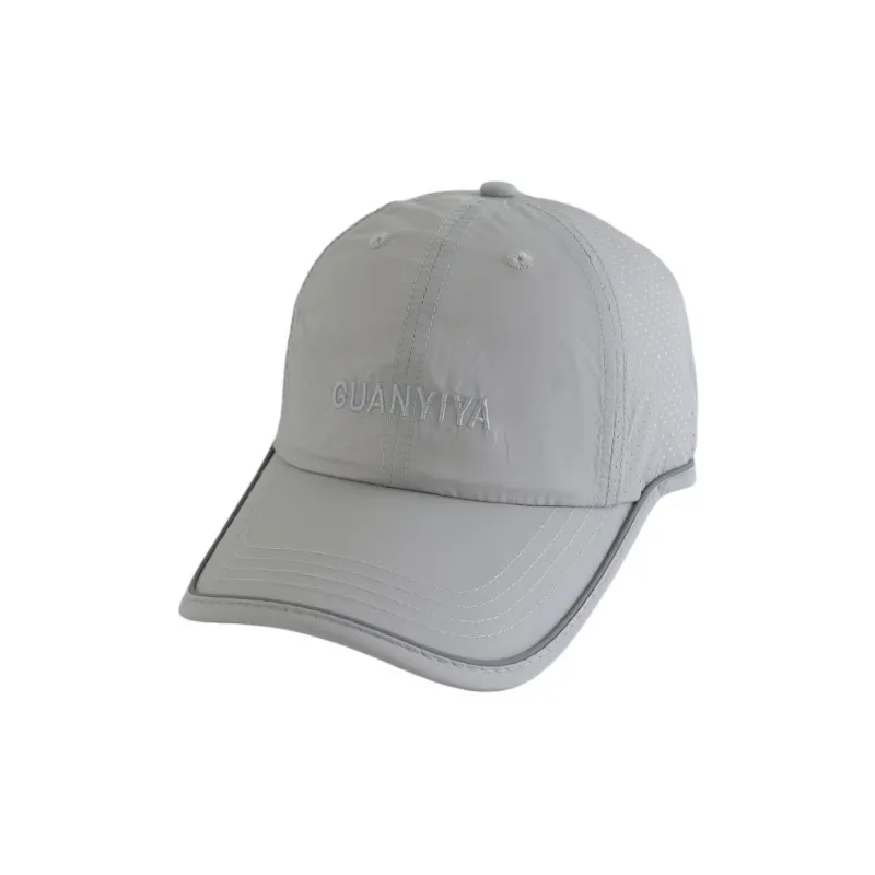Ai Jiawei Acrylic Baseball Caps Unisex-10