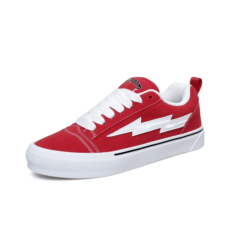 EOKAGAH Low Top Skateboard Shoes Unisex-1