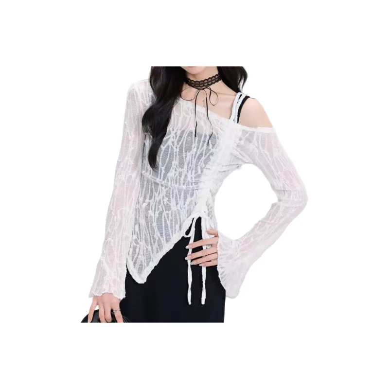 Cotton Gene T Shirts Women's-0