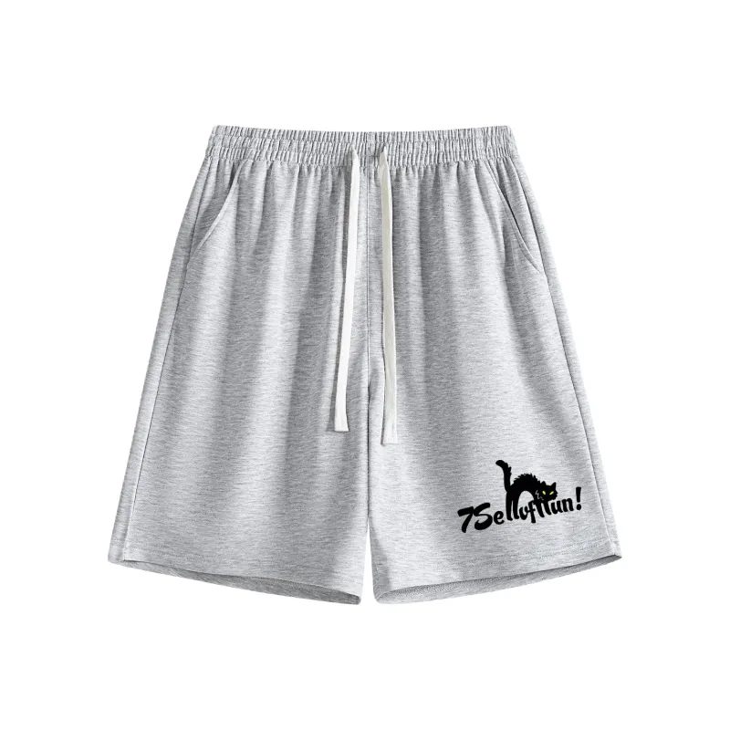7 SEVFUN Casual Shorts Unisex-5