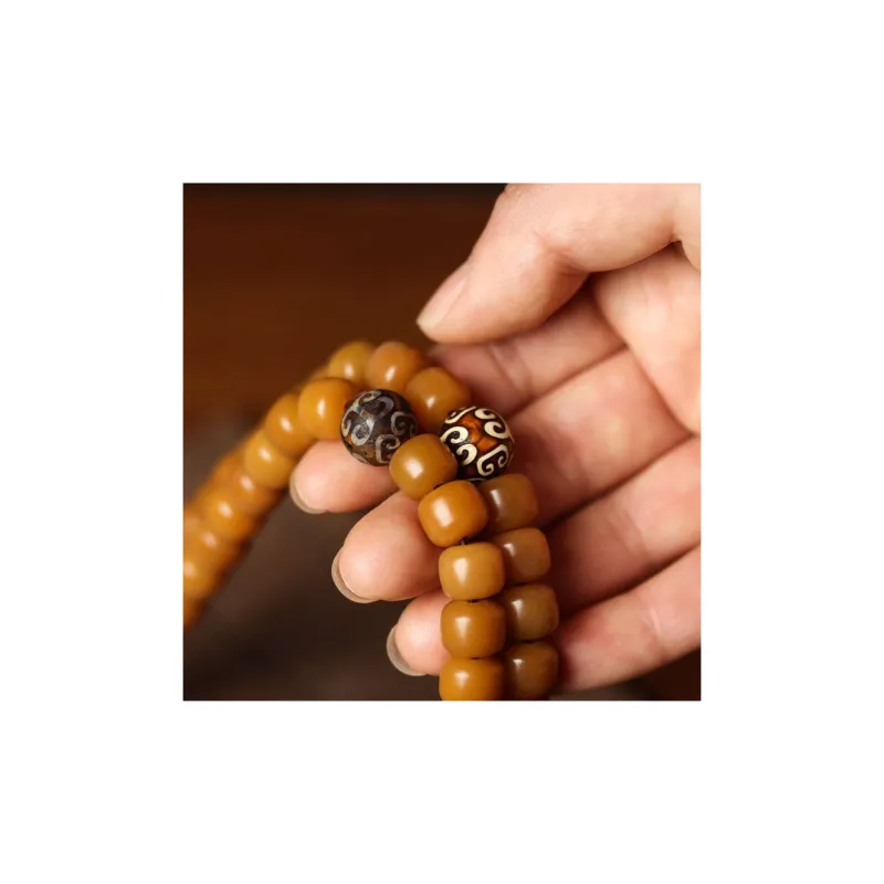 Lordship Bodhi Root Bracelets Unisex-8