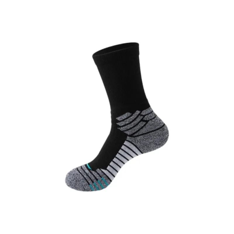 Gentle Welcome Basketball Socks Unisex 1 Pack-3