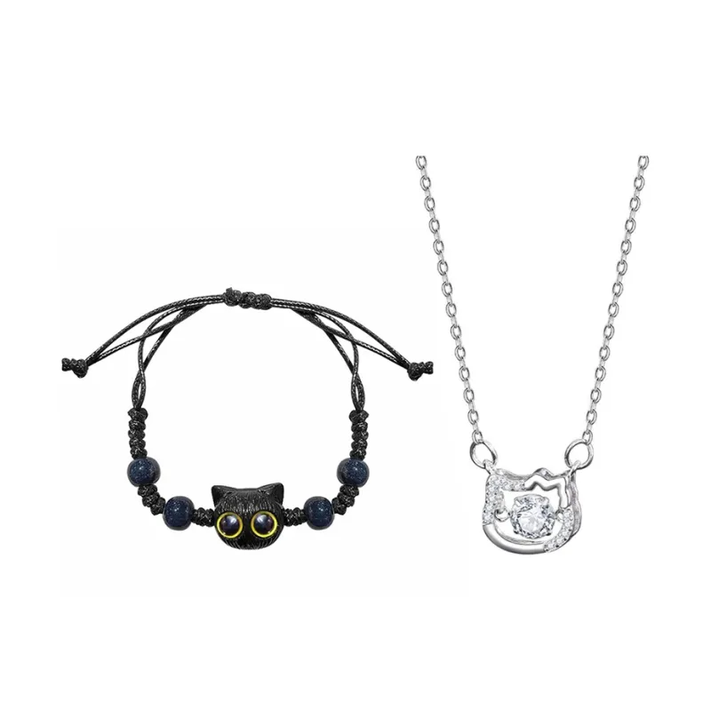 QUIET LOVE Alloy Rope Bracelets Unisex-9