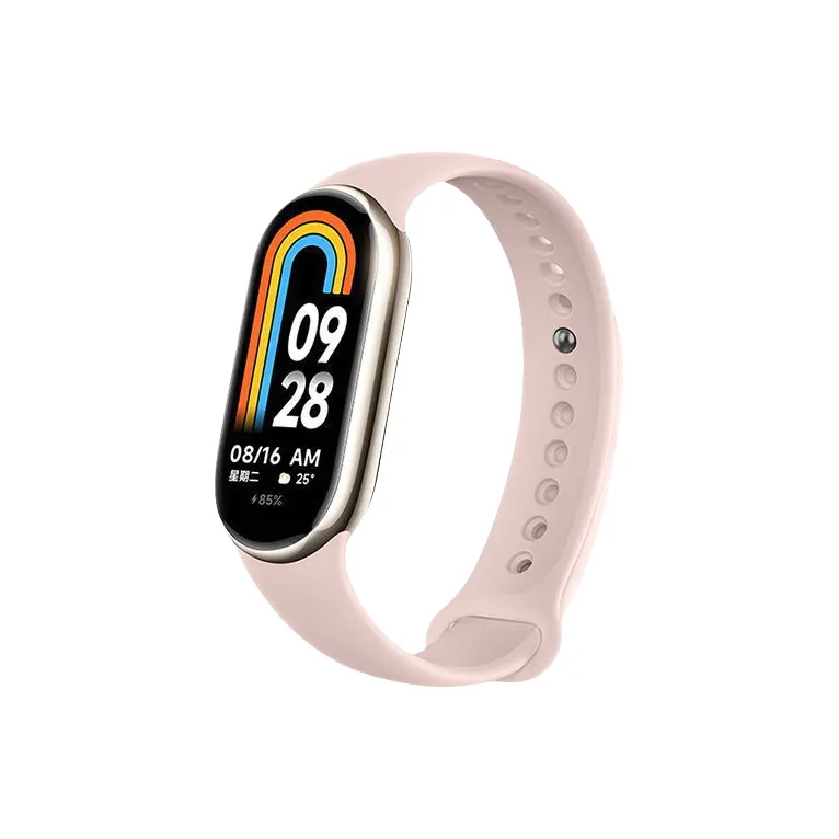 Vobafe Xiaomi Compatibility Watch Band 210mm Silicone Material-12