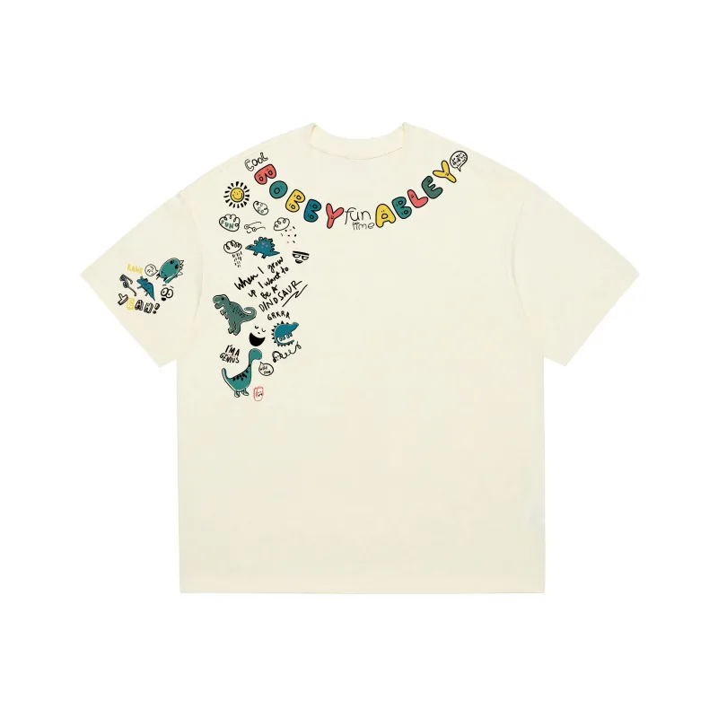 BOBBY ABLEY T-Shirts Unisex-12