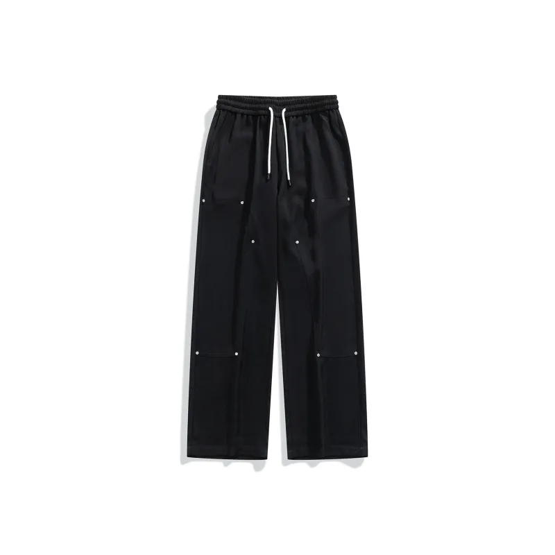 FAVEPOP Casual Pants Unisex-1