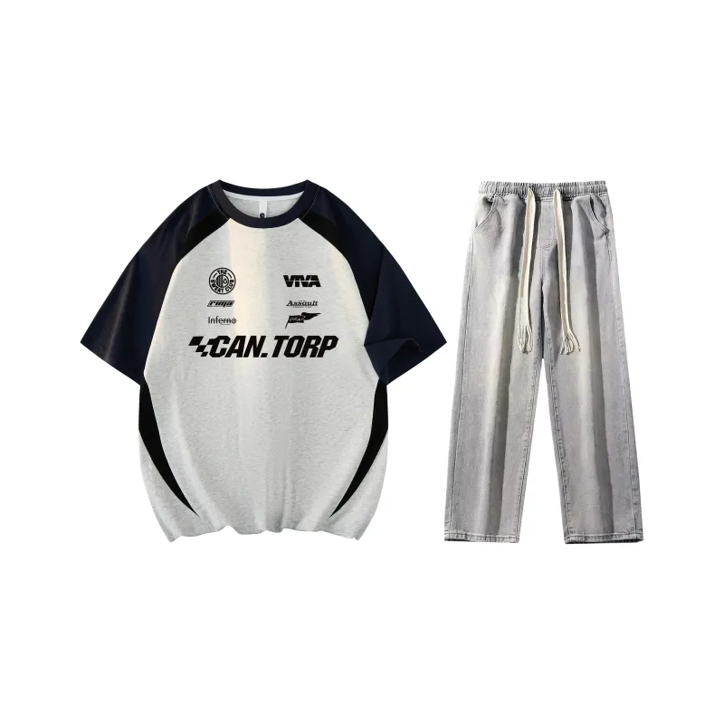 CAN·TORP Casual Sportswear Unisex-20