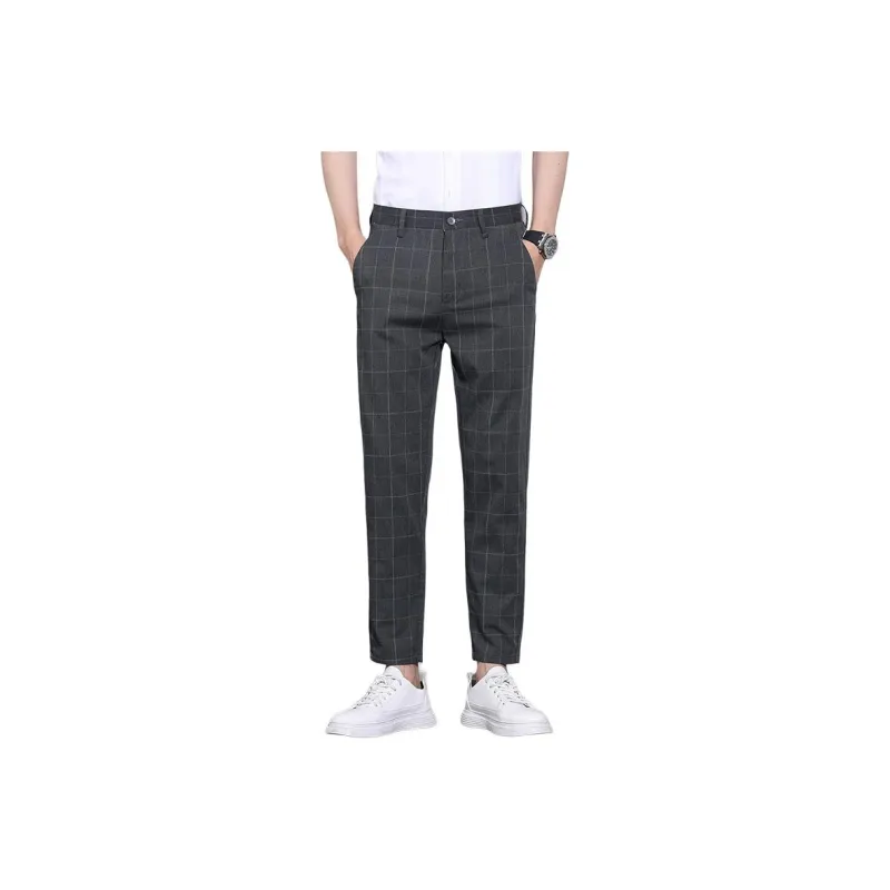 Izexx Suit Trousers Men-4