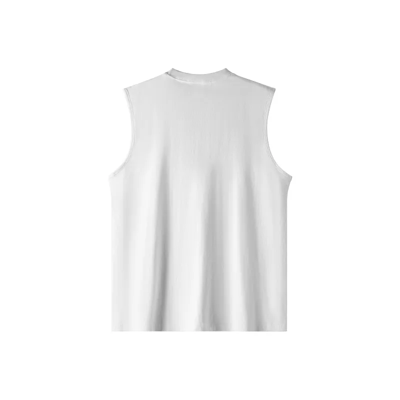 JINBEILE Tank Tops Unisex-5