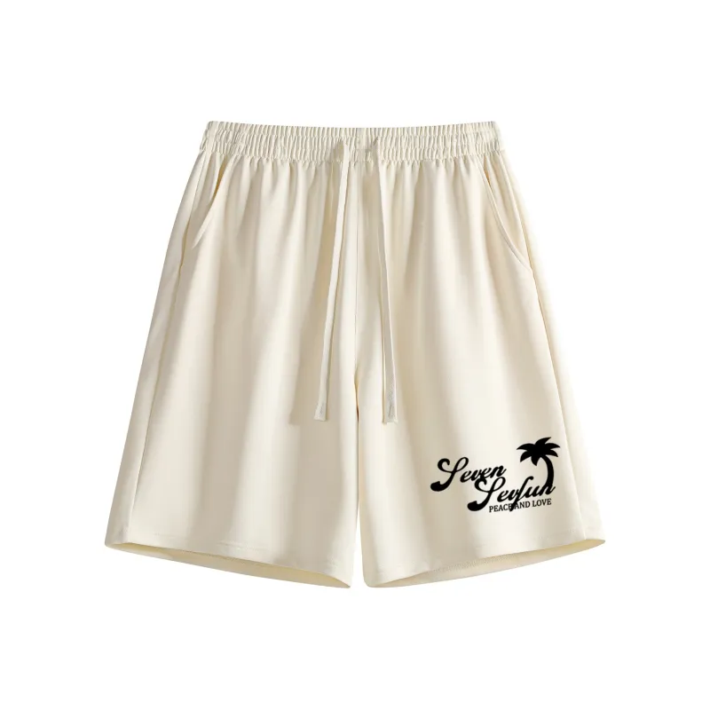 7 SEVFUN Casual Shorts Unisex-11