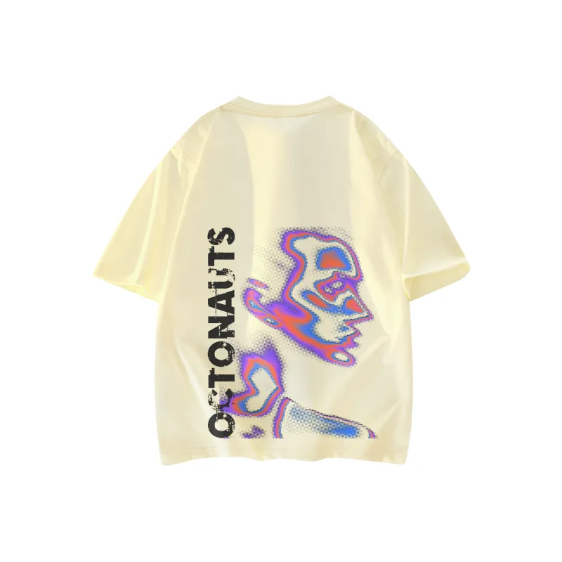 Small Columns Under The Sea T Shirt Unisex-22