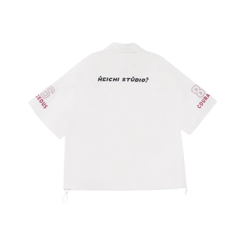 Black Late Shirts Unisex-4