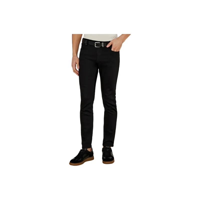 HUGO BOSS SS25 Jeans Men's Black-0