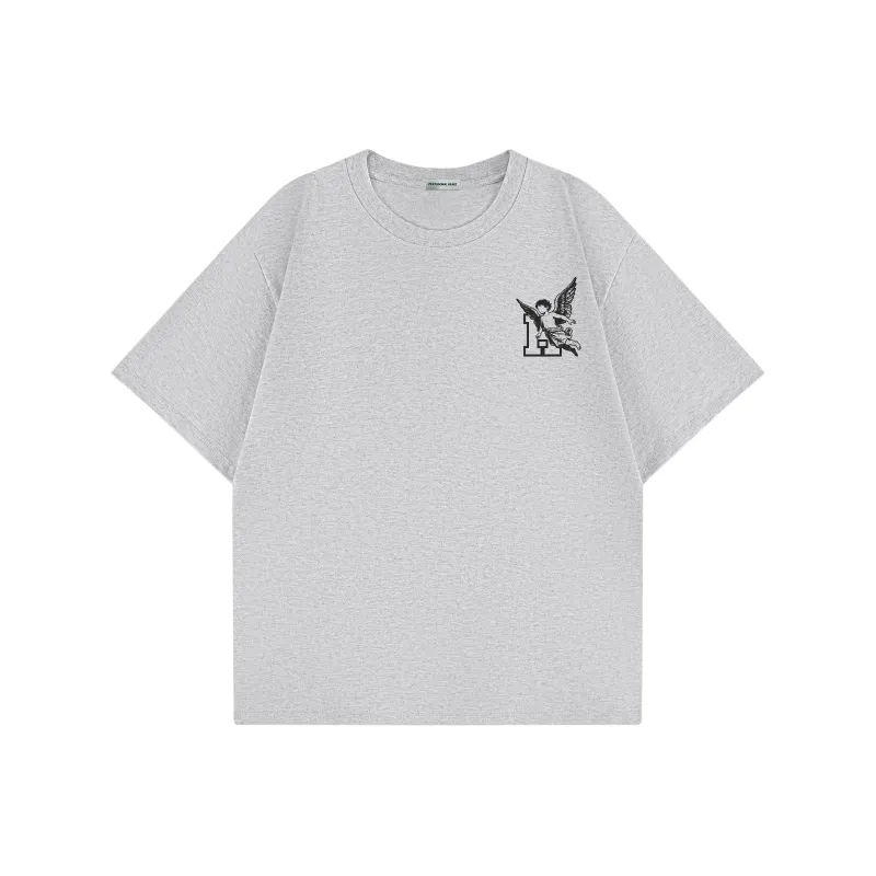 PENTAGONAL HEART T Shirt Unisex-15