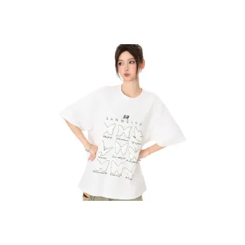 The New Age Family T Shirt Women's