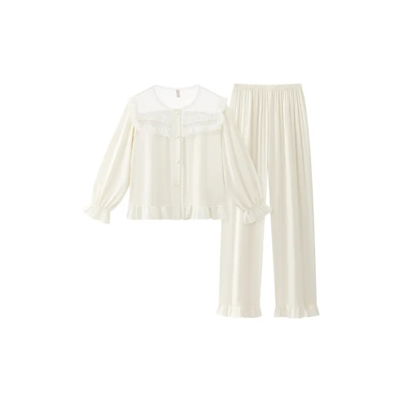 ROMANTIC·SPRING Pajama Set Women's-0