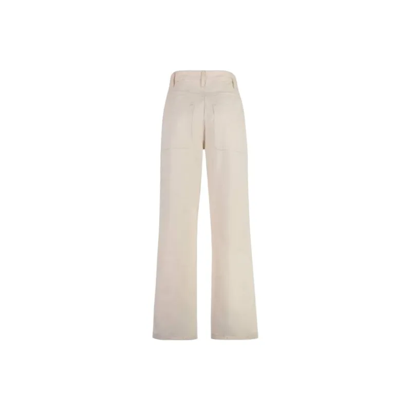 ISABEL MARANT ETOILE Casual Pants Women's Ecru-1