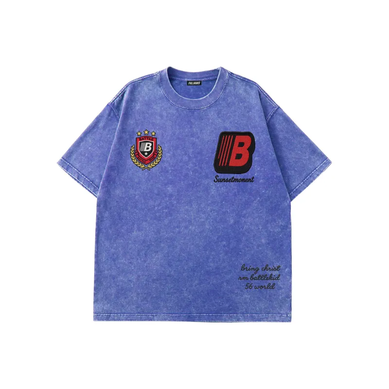 FALIAMS T Shirts Unisex-8