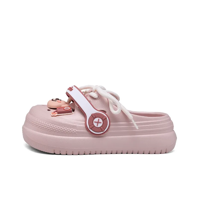 CHAOPAISHA Clogs Women's-15