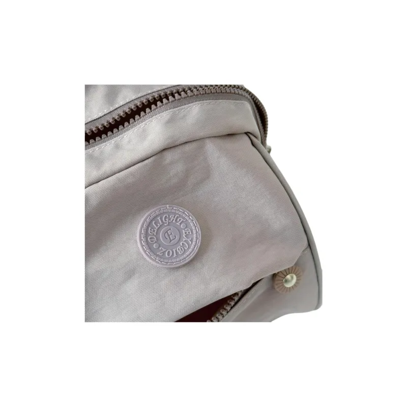 H YXIANG Polyester Backpack Unisex Multicolor-3
