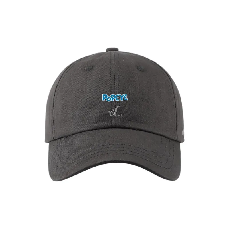 POPEYE Cotton Baseball Caps Unisex-6