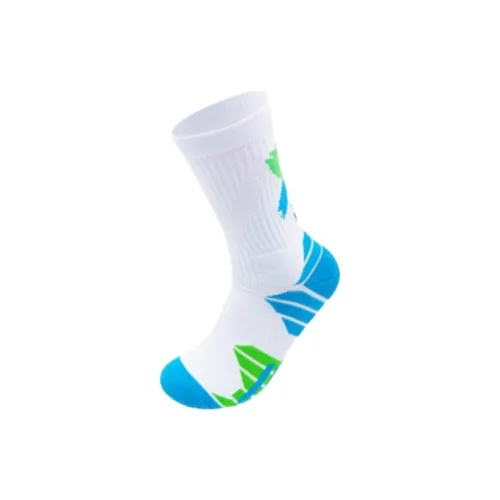 Gentle Welcome Basketball Socks Unisex 1 Pack