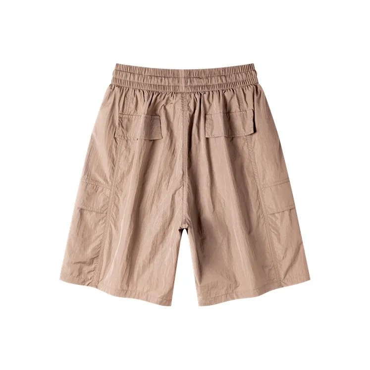 Jeep Outdoor Casual Cargo Shorts Men's-1