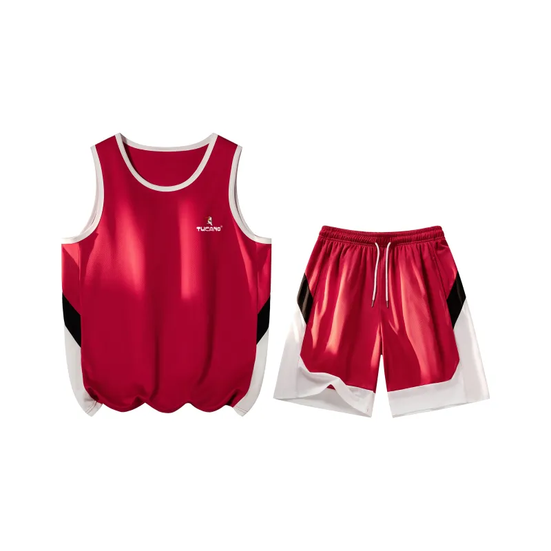 TUCANO Basketball Suits Unisex-14