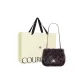 Rose Purple+Shopping Bag
