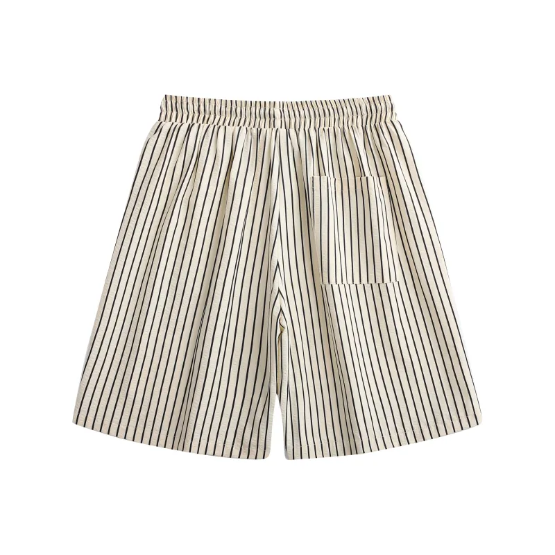 Être Par Lee Casual Shorts Unisex-1