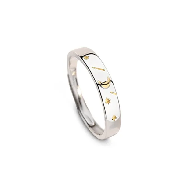 LuluCanaan Rings Unisex-4