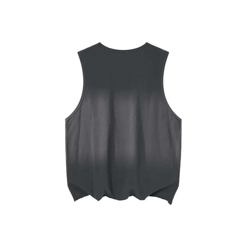 URBAN AUTHENTIC Tank Top Unisex-11