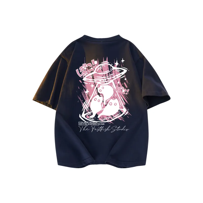 FASTFISH T-Shirts Unisex-8