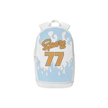 Spare No Pains. Polyester Backpack Training Bag Backpack Tubas Unisex