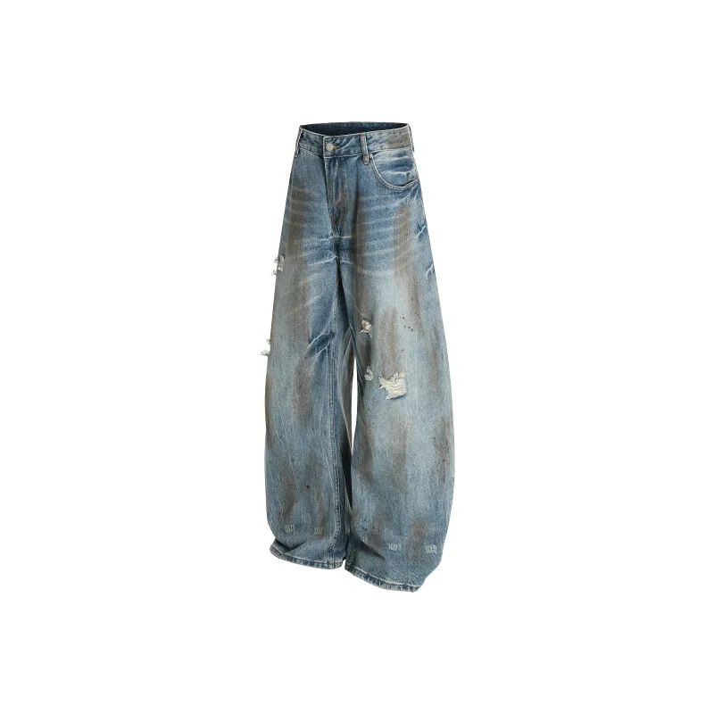 BEAR UNION Jeans Women's Blue-2