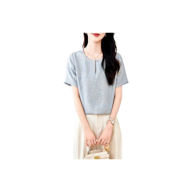 Yi Mengyuan Shirts Women's-1