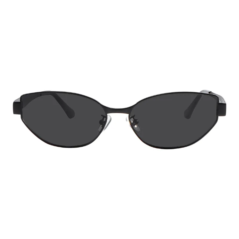 ETTE Alloy Plate Frame Sunglasses Women's-3
