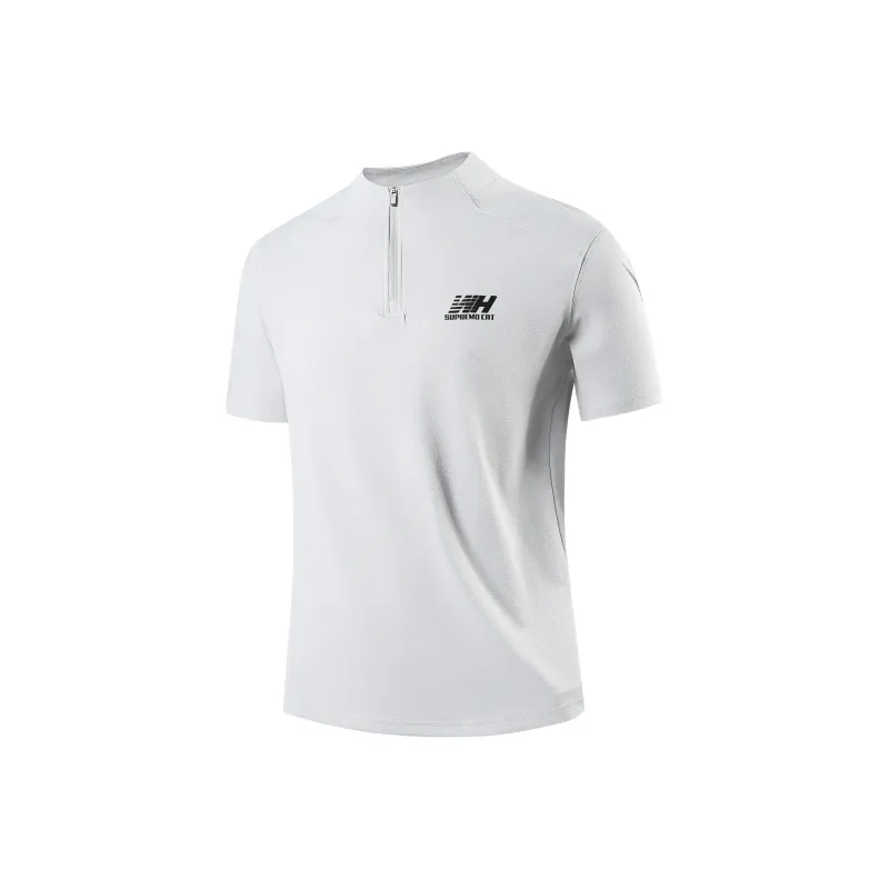 Supremo Cat T-Shirts Unisex-4