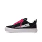 Classic Black, Bold Pink
