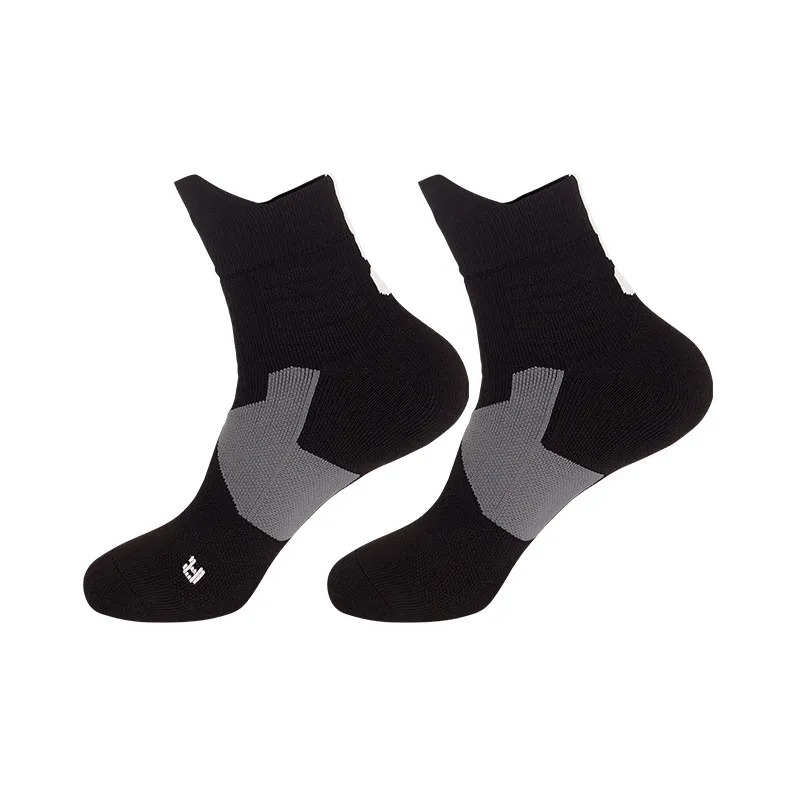 Gentle Welcome Basketball Socks Unisex 1 Pack-9