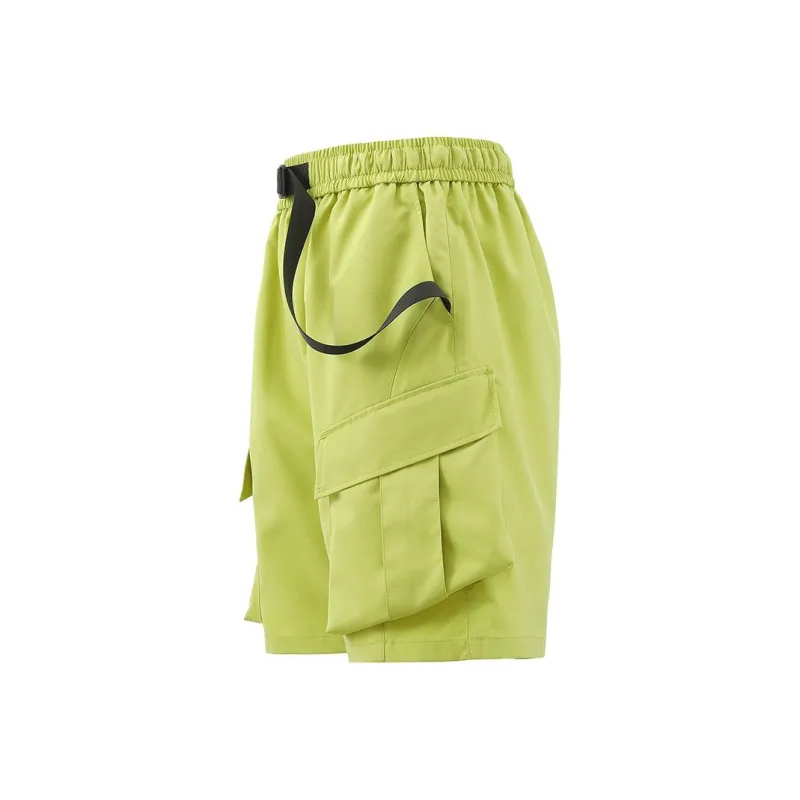 RED DRAGONFLY Casual Shorts Unisex-5
