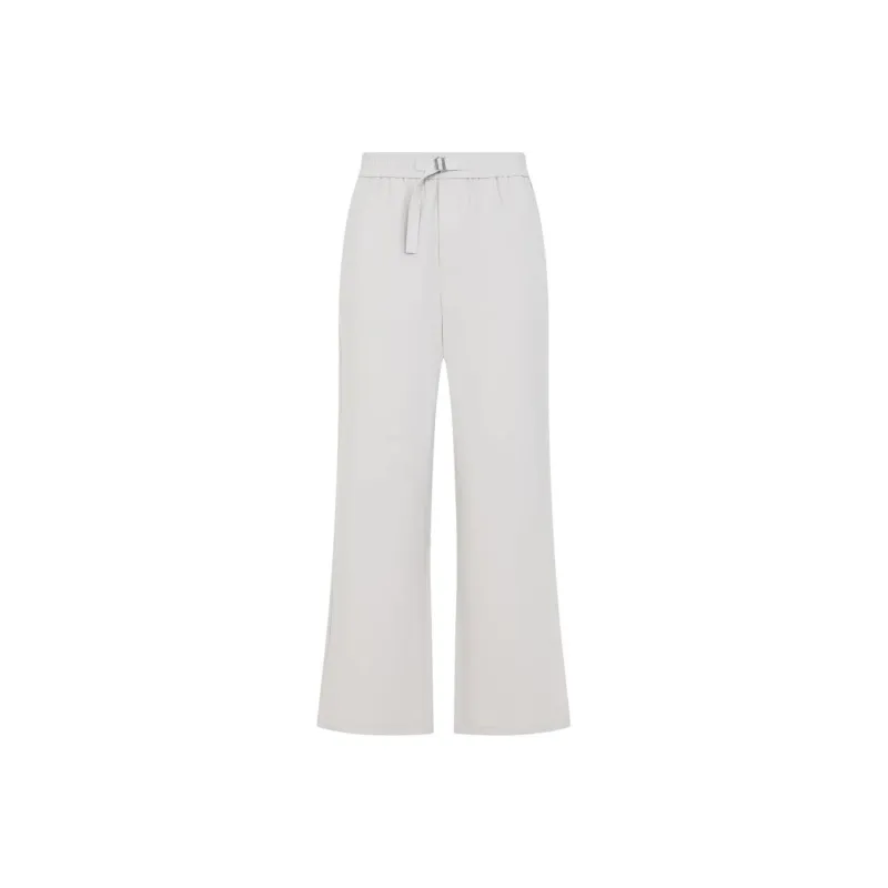 AMIPARIS Logo plaque Trousers-0