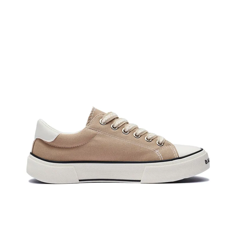 VICTORIA&VERA Low Top Canvas Shoes Men's-9