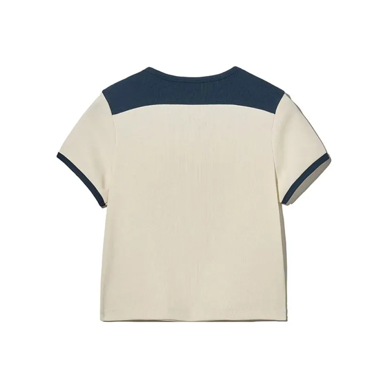 MARITHE FRANCOIS GIRBAUD Short Sleeved T Shirts Women's-1