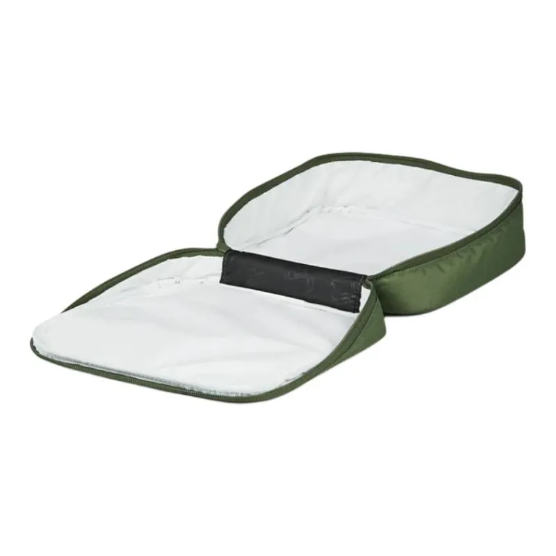 JanSport Recycled Polyester Travel Storage Bag Women's Green-4