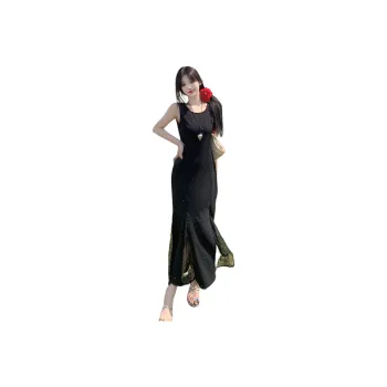 Dior Beauty Sleeveless Dress Women's