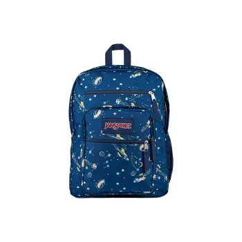 JanSport Polyester Backpack Men's Dark Blue